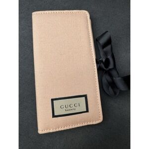 Gucci‎ Beauty Makeup Travel CASE ONLY